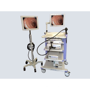 Medical Hospital Camera System Laparoscopic Complete Set Endoscopic Tower for Gallbladder Surgery